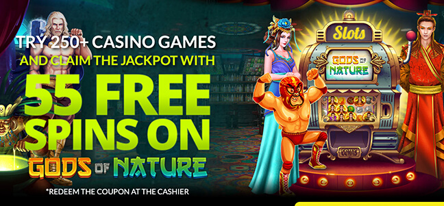 best sign up bonus online casino nz